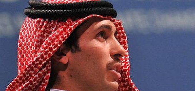 Jordan’s Prince Hamzah says he is under house arrest