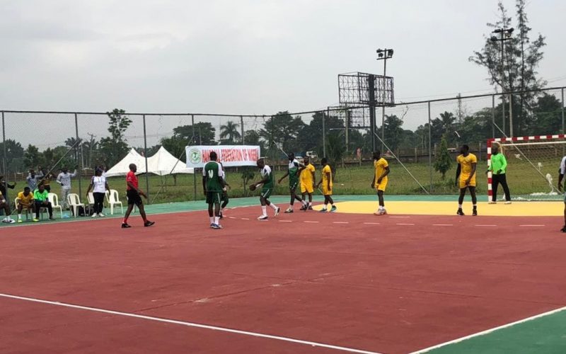NSF: Lagos edges host Edo to handball final