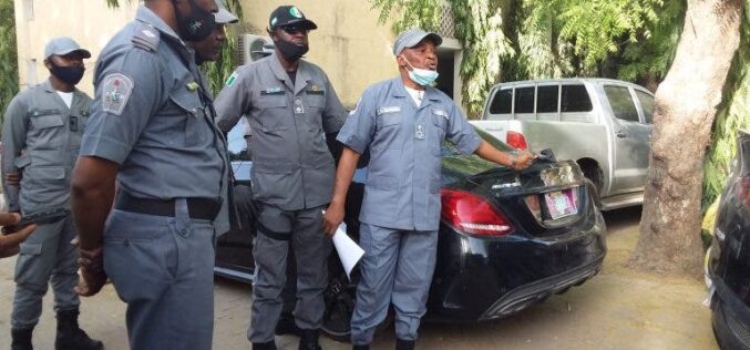 Customs Strike Force seizes N786.9m contraband in Kano, Jigawa