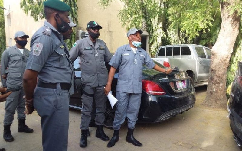 Customs Strike Force seizes N786.9m contraband in Kano, Jigawa