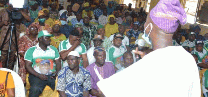 Oyetola’s administration is all-inclusive— APC Chair