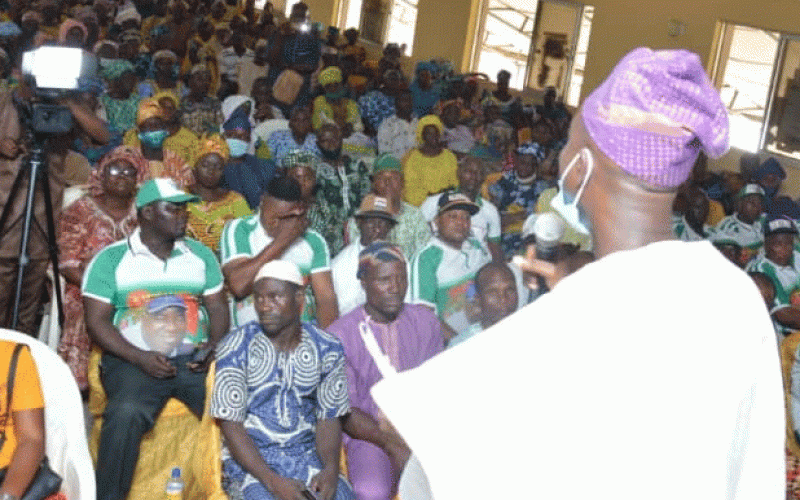 Oyetola’s administration is all-inclusive— APC Chair