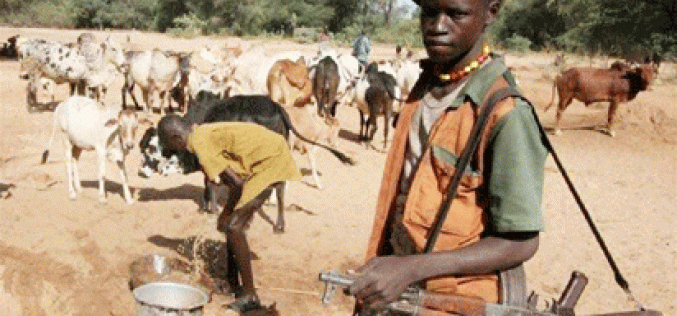 Breaking: 50 arms-bearing herdsmen arrested in 3 states