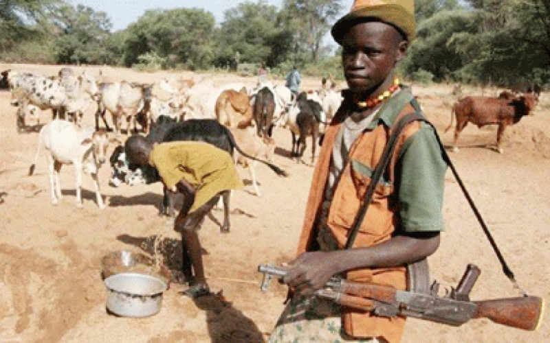 Breaking: 50 arms-bearing herdsmen arrested in 3 states
