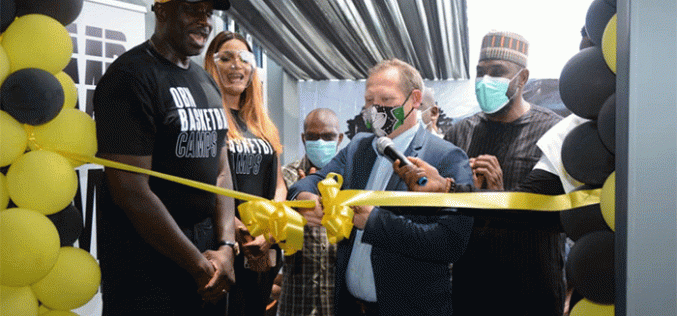 OBN Basketball Academy is for all— Obinna Okezie