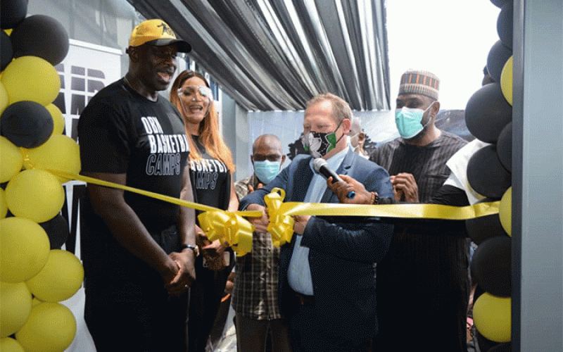 OBN Basketball Academy is for all— Obinna Okezie