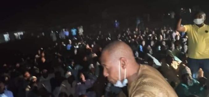 Zulum’s declaration of 1,108 IDPs as ghosts raises concern in Borno