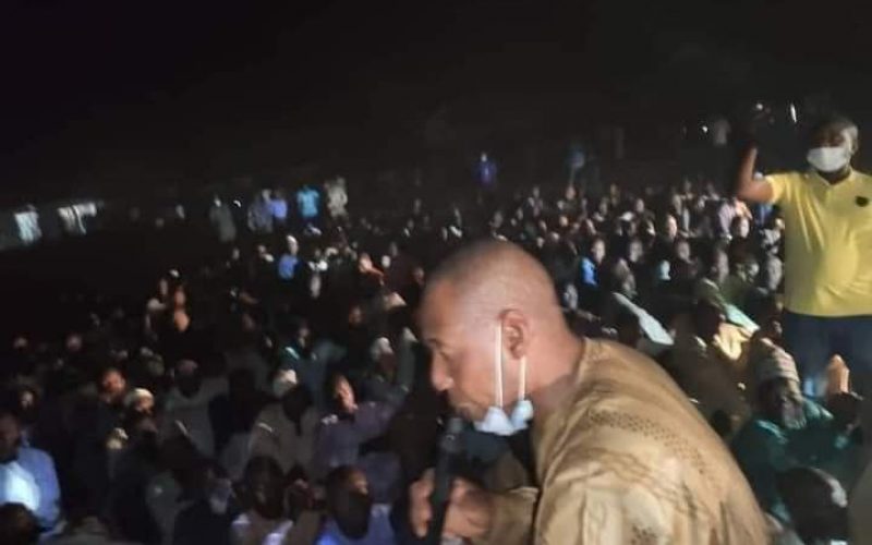 Zulum’s declaration of 1,108 IDPs as ghosts raises concern in Borno