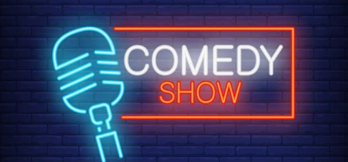 God is not a comedian!