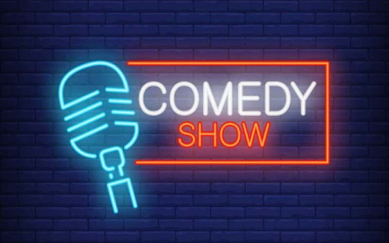God is not a comedian!