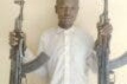 I obtain guns to fight bandit who snatched my wife – Suspected kidnapper