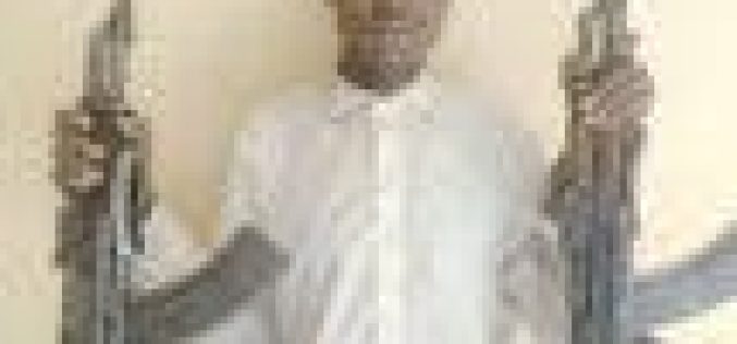 I obtain guns to fight bandit who snatched my wife – Suspected kidnapper