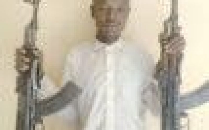 I obtain guns to fight bandit who snatched my wife – Suspected kidnapper