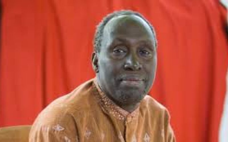 Ngugi Wa Thiong’o, 12 others for Int’l Booker Prize