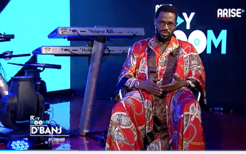 D’Banj Reveals What ‘the Koko’ Means, Exclusively on ARISEPlay