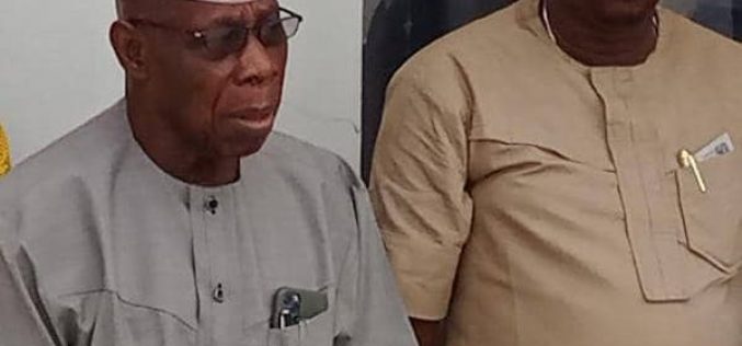 Worrisome state of LG in Nigeria, handiwork of corrupt politicians, Obasanjo