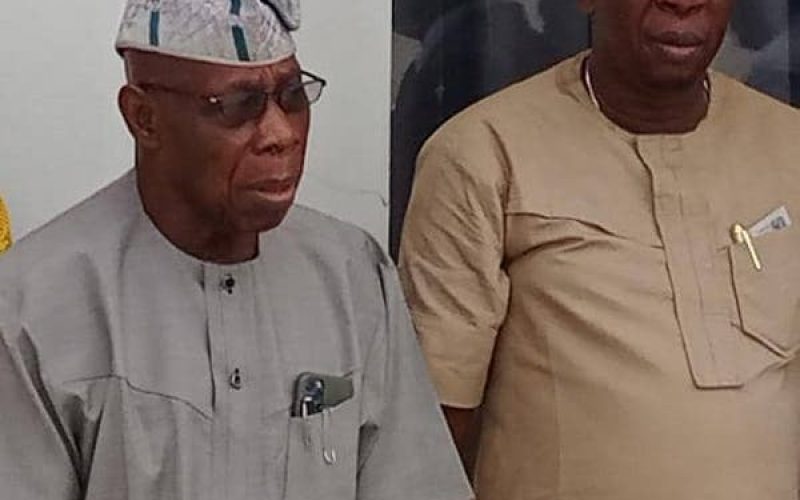 Worrisome state of LG in Nigeria, handiwork of corrupt politicians, Obasanjo