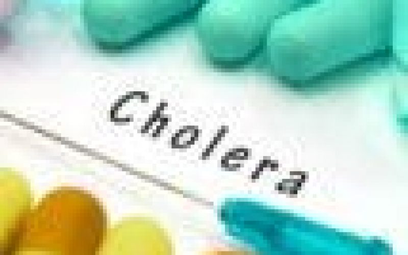 NCDC monitoring situation in 8 states for suspected cholera cases ― D-G