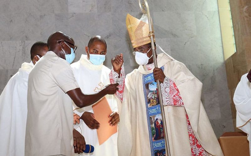 How seeking for sponsorship of university inspired my building a church – Oshiomhole
