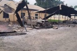 UPDATED: Imo jail break, 36 vehicles burnt, 68 suspects escaped, one inmates died – Imo CP