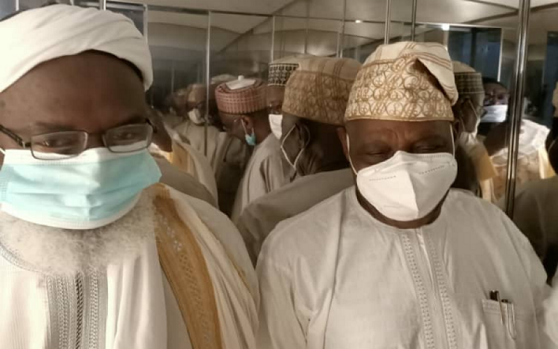 Obasanjo, Gumi seek special court to prosecute bandits, kidnappers