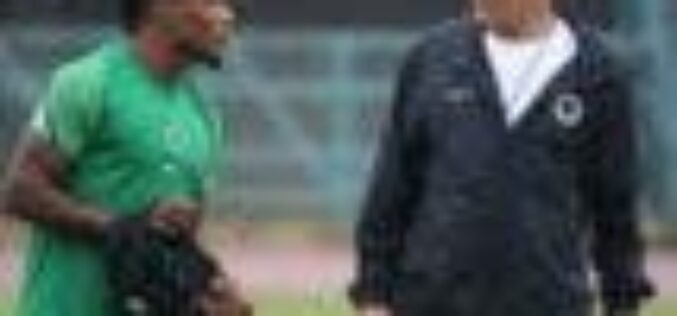 INVITATION TO SUPER EAGLES TEAM A: Rohr places more hurdles for home-based players