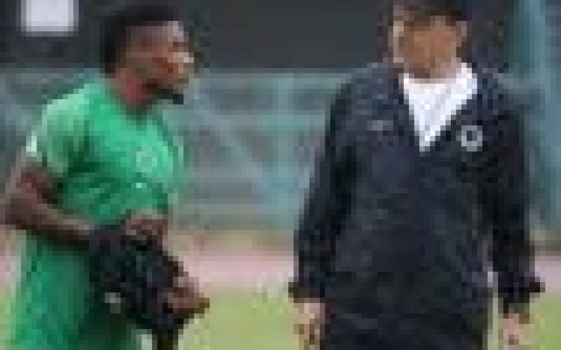 INVITATION TO SUPER EAGLES TEAM A: Rohr places more hurdles for home-based players