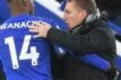 Iheanacho makes too many mistakes ― Rodgers