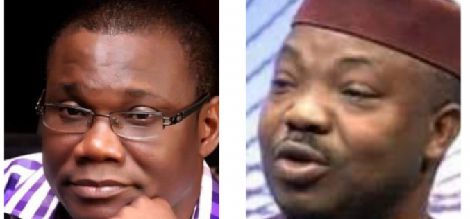 Tribute to Odumakin & Chukwuma