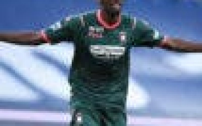 SERIE A: Crotone’s Simy Nwankwo equals Weah’s record