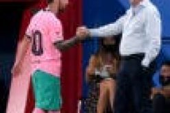 Koeman: Barca will do everything to keep Messi