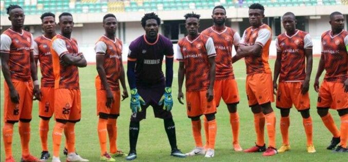 NPFL: Debutant Basiru hits brace as Dakkada stun Rivers United 4-2