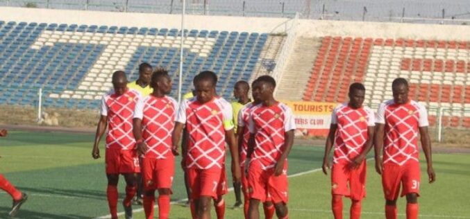 NPFL: Garba stars as Wikki Tourist rout Katsina United 3-1
