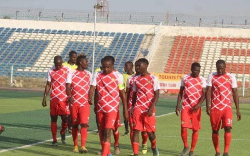 NPFL: Garba stars as Wikki Tourist rout Katsina United 3-1