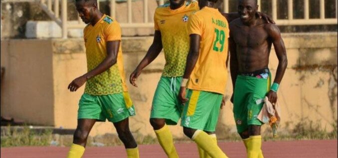 NPFL: Kwara United maintain top spot after 2-0 win over resilient Nasarawa United