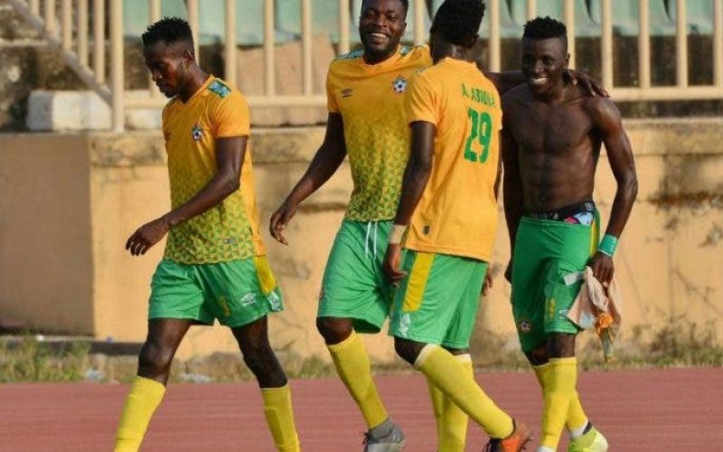 NPFL: Kwara United maintain top spot after 2-0 win over resilient Nasarawa United