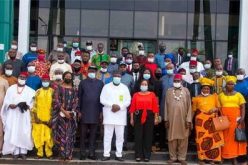 Development: Ibagwa-Ani people unite for Ugwuanyi