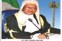 SAM OBI: Okowa grieves, says his demise shocking, painful