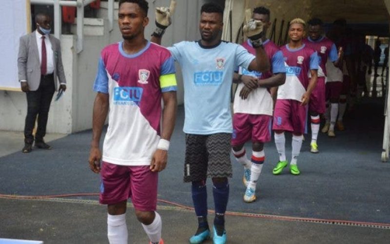 NPFL: Lukman Aliu rescues point for FC IfeanyiUbah at MFM