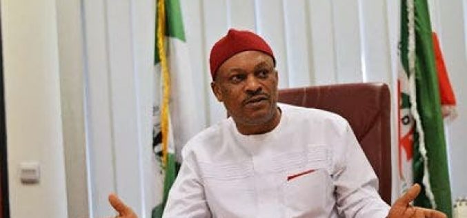 Insecurity: Say no to Southeast marginalization — Senator Anyanwu