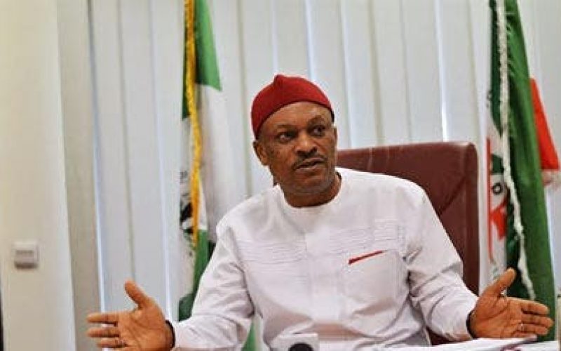 Ebonyi killings, war on Igbo – Senator Anyanwu