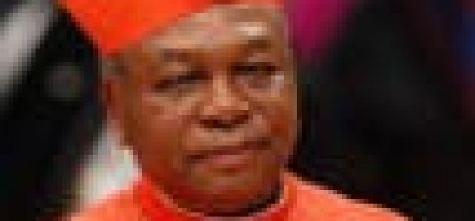 Kukah not preparing coup against Buhari – Onaiyekan