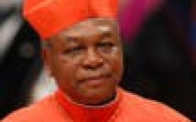 Cardinal Onaiyekan, Gov. Lalong visit Islamic centre during fasting