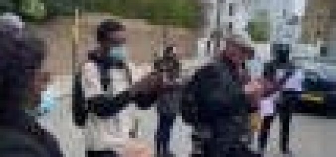 Protest by group in UK, attempt to diminish Nigeria’s image – APC Chieftain