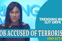 IPOB Accused Of Terrorism By IGP  – Trending with Ojy Okpe