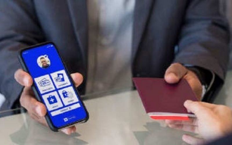 Singapore ready to accept COVID-19 digital travel Certificate from May