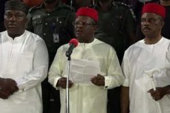 Insecurity: S-East govs, Ohanaeze align with S-West