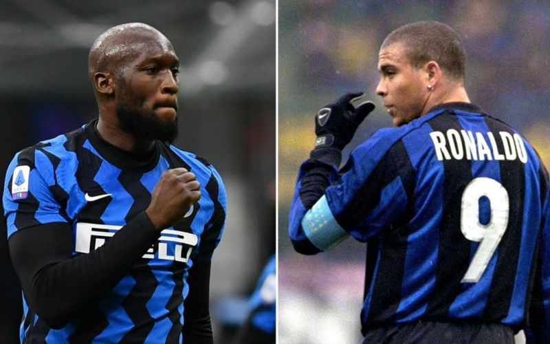 Lukaku breaks Ronaldo’s Inter Milan record