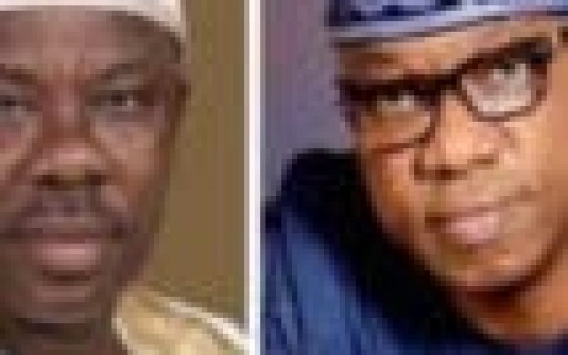 Amosun’s govt failed to capture N50bn in Ogun state’s debt — Abiodun