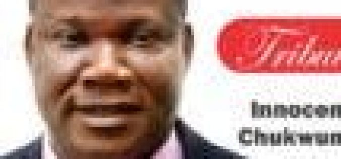 TRIBUTE: ‘Innocent Chukwuma lived well, but departed too early’